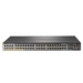 Kapcsoló HPE R0M67AR 36x 10/100/1000 4x SFP 1440 W PoE Max Possible