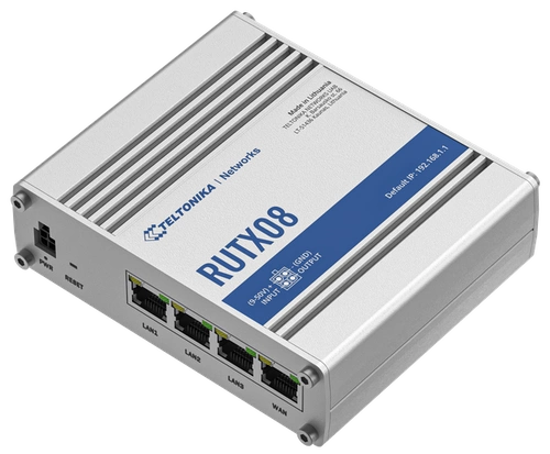 Routerek Teltonika RUTX08000000 3x RJ-45 10/100/1000 Mb/s