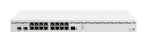 Routerek Mikrotik CCR2004-16G-2S+ 16x 10/100/1000 Mb/s  2x SFP+ Port 