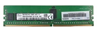 RAM memória 1x 8GB Hynix ECC REGISTERED DDR4 2Rx8 2400MHz PC4-19200 RDIMM | HMA41GR7AFR8N-UH