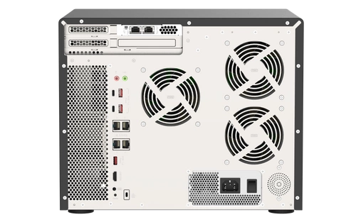 NAS-kiszolgáló QNAP TVS-h1688X-W1250-32G 16x SSD | HDD SATA 32GB RAM