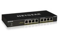 Kapcsoló Netgear GS308PP-100EUS 8x 1Gb 83 W PoE+