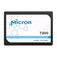 SSD Merevlemez Micron 7300 MAX 800GB U.2 NVMe TLC 3D-NAND | MTFDHBE800TDG-1AW1ZABYY