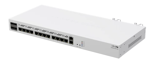 Routerek Mikrotik CCR2116-12G-4S+ 13x RJ-45 10/100/1000 Mb/s 4x SFP+