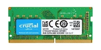 RAM memória 1x 8GB Crucial SO-DIMM DDR4 2400MHz PC4-19200 | CT8G4SFS824A