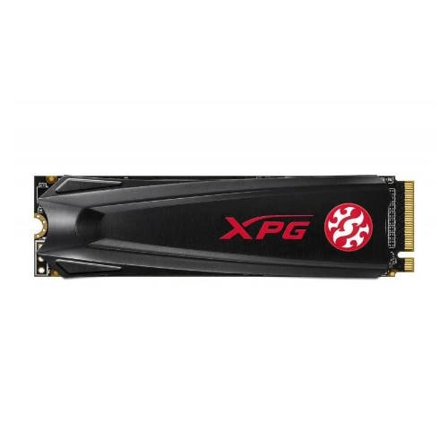SSD Merevlemez ADATA GAMMIX S5 2TB M.2 NVMe PCIe Gen3x4  | AGAMMIXS5-2TT-C
