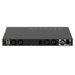Kapcsoló Netgear GSM4328-100NES 24x 1Gb 4x SFP+ 648 W PoE+