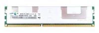 RAM memória 1x 4GB Samsung ECC REGISTERED DDR3 1066MHz PC3-8500 RDIMM | M393B5170FHD-CF8