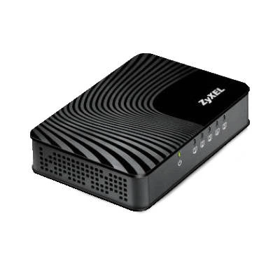 Kapcsoló Zyxel GS-105SV2-EU0101F 5x 10/100/1000