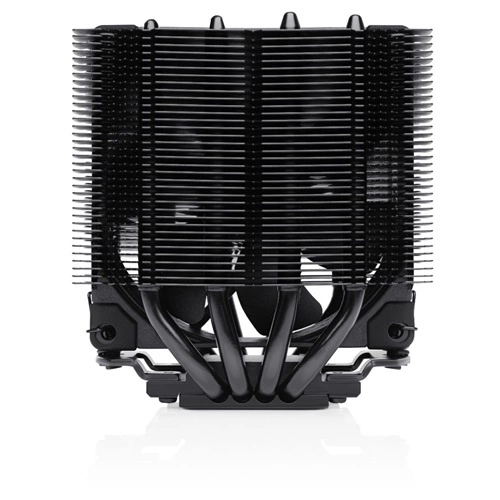 CPU hűtés NOCTUA Desktop NH-D9L CHROMAX.BLACK