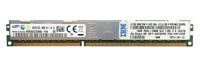 RAM memória 1x 16GB Samsung ECC REGISTERED DDR3 1333MHz PC3-10600 RDIMM | M392B2G70BM0-YH9