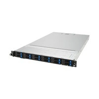 Szerver Platform ASUS 1U RS700-E11-RS12U/10G/1.6KW/12NVMe/OCP 90SF01U1-M00110 Intel x 2 DDR5 x 32 12 x 2.5" SATA/SAS/NVME PSU 1+1