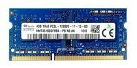 RAM memória 1x 2GB Hynix SO-DIMM DDR3 1600MHz PC3-12800 | HMT425S6AFR6A-PB