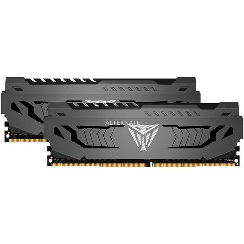 RAM memória 2x 32GB Patriot NON-ECC UNBUFFERED DDR4 3600MHz PC4-28800 UDIMM | PVS464G360C8K