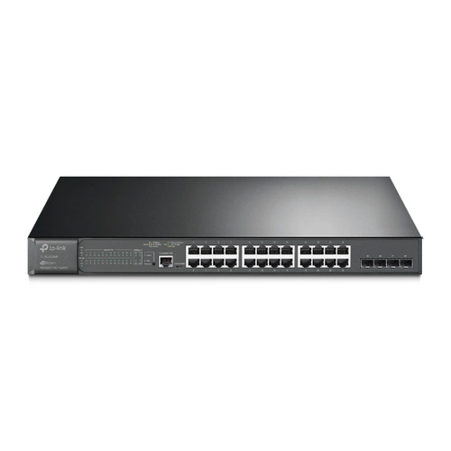 Kapcsoló TP-LINK TL-SG3428MP 24x 1Gb 4x SFP 384 W PoE+