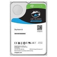 Merevlemez Seagate Skyhawk AI 3.5'' HDD 12TB 7200RPM SATA 6Gb/s 256MB | ST12000VE0008