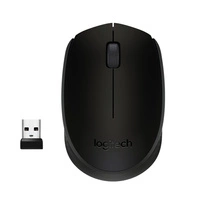 Vezeték nélküli egér Logitech M171 Black-K 910-004424