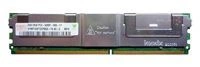 RAM memória 1x 2GB Hynix ECC FULLY BUFFERED DDR2 667MHz PC2-5300 FBDIMM | HYMP125F72CP8D3-Y5
