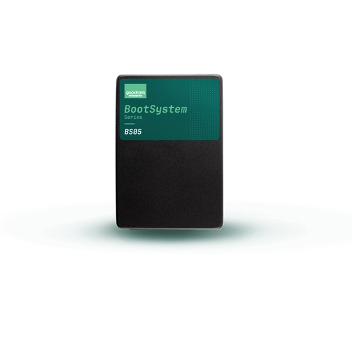 SSD Merevlemez Goodram Enterprise BootSystem BS05M 960GB 2.5'' SATA 6Gb/s | GEBS05SA00-960NS10B