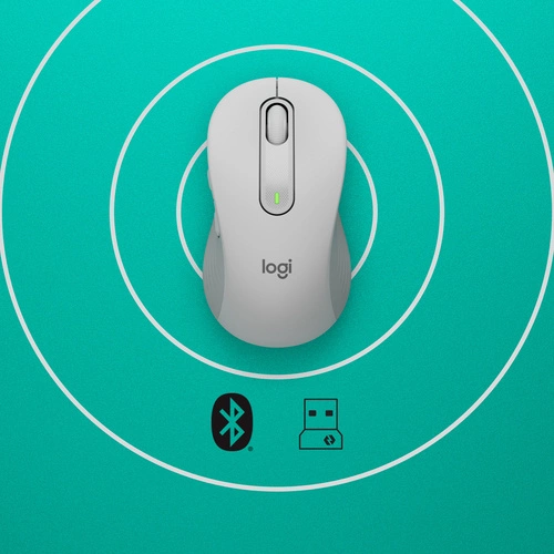 Vezeték nélküli egér Logitech Signature M650 910-006255