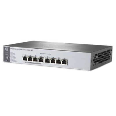 Kapcsoló HPE J9980A 24x 10/100/1000 2x SFP