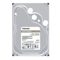 Merevlemez Toshiba N300 3.5'' HDD 10TB 7200RPM SATA 6Gb/s 256MB | HDWG11AEZSTA