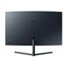 Monitor 32" Samsung LU32R590CWRXEN UR590 3840 x 2160 4K UHD 60Hz képernyőmátrix VA