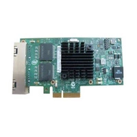 Hálózati Kártya DELL 540-BBDS 4x RJ-45 PCI Express 1Gb