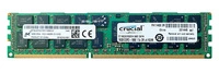 RAM memória 1x 16GB Micron ECC REGISTERED DDR3 2Rx4 1866MHz PC3-14900 RDIMM | MT36JSF2G72PZ-1G9