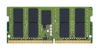 RAM memória 1x 32GB Kingston SO-DIMM ECC DDR4 3200MHz PC4-25600 | KSM32SED8/32MF