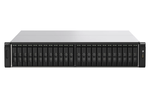 NAS-kiszolgáló QNAP TS-h2490FU-7232P-64G 24x SSD U.2 NVMe 64GB RAM