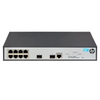 Kapcsoló HPE JG920A 8x 10/100/1000 2x SFP