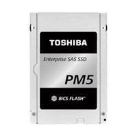 SSD Merevlemez Kioxia PM5-M 400GB 2,5'' SAS 12Gb/s TLC | KPM51MUG400G