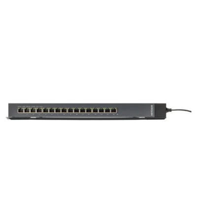 Kapcsoló Netgear GSS116E-100EUS 16x 10/100/1000  