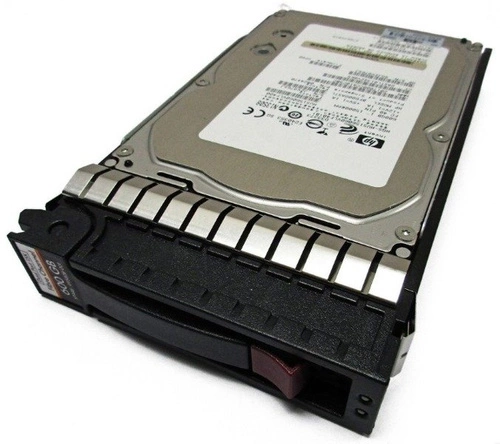 Merevlemez szerverhez HDD 1TB HP 7200RPM SAS 6Gb/s AG691B