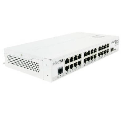 Kapcsoló Mikrotik CRS125-24G-1S-IN 24x 10/100/1000 1x SFP