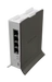 Hozzáférési Pont Mikrotik L41G-2axD&FG621-EA 2,4 GHz 574 Mbps  802.11 b/g/n/ax LTE Cat. 6
