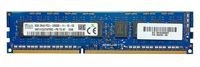 RAM memória 1x 8GB Hynix ECC UNBUFFERED DDR3 1600MHz PC3-12800 UDIMM | HMT41GU7AFR8C-PB