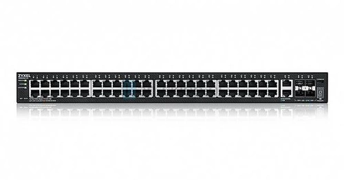Kapcsoló Zyxel XGS2220-54-EU0101F 2x 10Gb | 48x 1Gb 4x SFP+