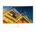 Monitor 31.5" Samsung LU32R591CWRXEN R591 3840 x 2160 4K UHD 60Hz képernyőmátrix VA