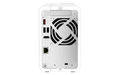 NAS-kiszolgáló QNAP TS-262-4G 2x SSD | HDD SATA 4GB RAM