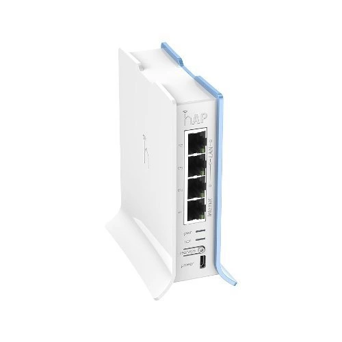 Hozzáférési Pont Mikrotik RB941-2nD-TC 2,4 GHz | 5 GHz 300 Mbps 802.11 b/g/n