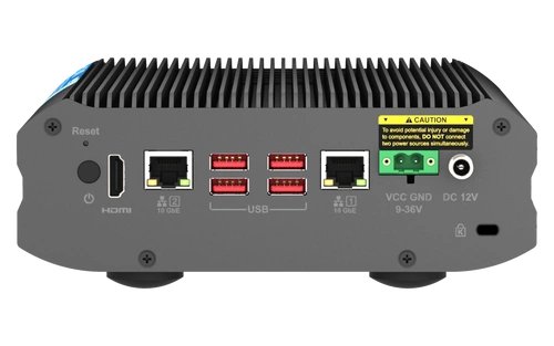 NAS-kiszolgáló QNAP TS-i410X-8G 4x SSD | HDD SATA 8GB RAM