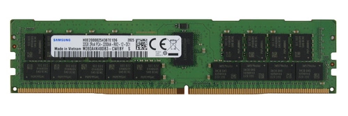 RAM memória 1x 32GB Samsung DDR4 2Rx4 3200MHz PC4-25600 ECC REGISTERED  | M393A4K40DB3-CWE