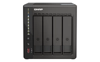 NAS-kiszolgáló QNAP TS-453E-8G 4x SSD | HDD SATA 8GB RAM