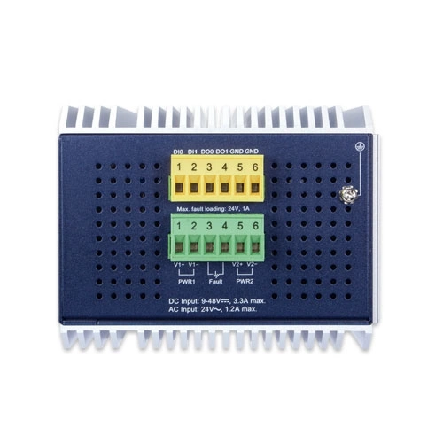 Kapcsoló Planet IGS-6325-16T4S 16x 1Gb 4x SFP