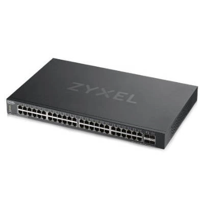 Kapcsoló Zyxel XGS1930-52-EU0101F 48x RJ-45 10/100/1000 Mbps 4x SFP+