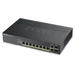 Kapcsoló Zyxel GS1920-8HPV2-EU0101F 8x RJ-45 10/100/1000 Mbps 2x RJ-45/SFP 130 W PoE+