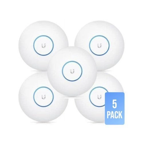 Hozzáférési Pont Ubiquiti UAP-AC-HD-5 2,4 GHz | 5 GHz 2533 Mbps 802.3at PoE+ 802.11 a/b/g/n/r/k/v/ac/ac-wave2