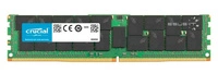 RAM memória 1x 64GB Crucial ECC LOAD REDUCED DDR4 4Rx4 2666MHZ PC4-21300 LRDIMM | CT64G4LFQ4266